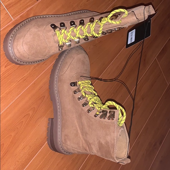 Combat Bootie - Picture 6 of 8